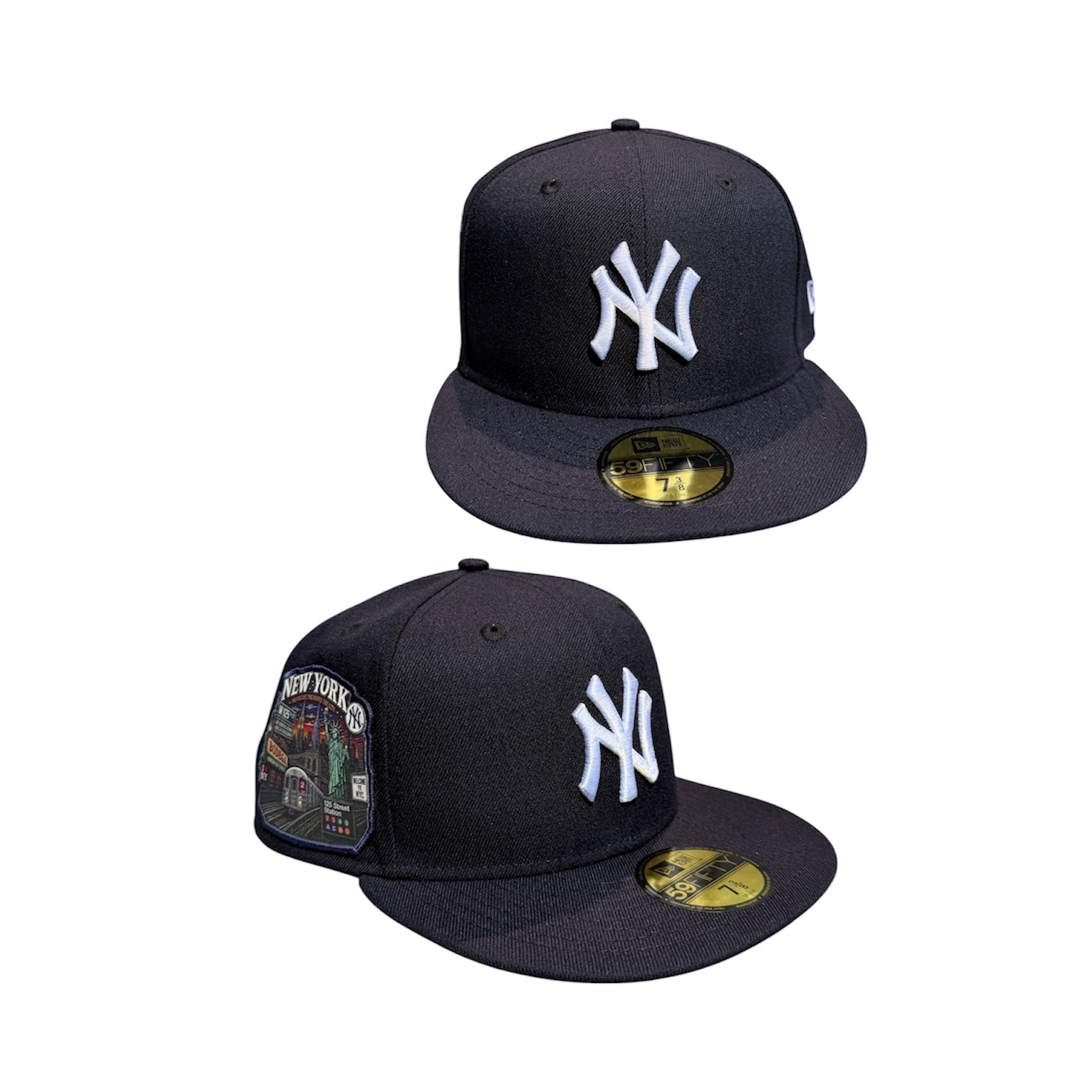 HARLEM STORY FITTED