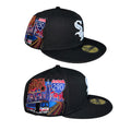 WESTSIDE STORY white Sox
