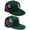 CHI STORY ( Green white Sox ) PRE- ORDER