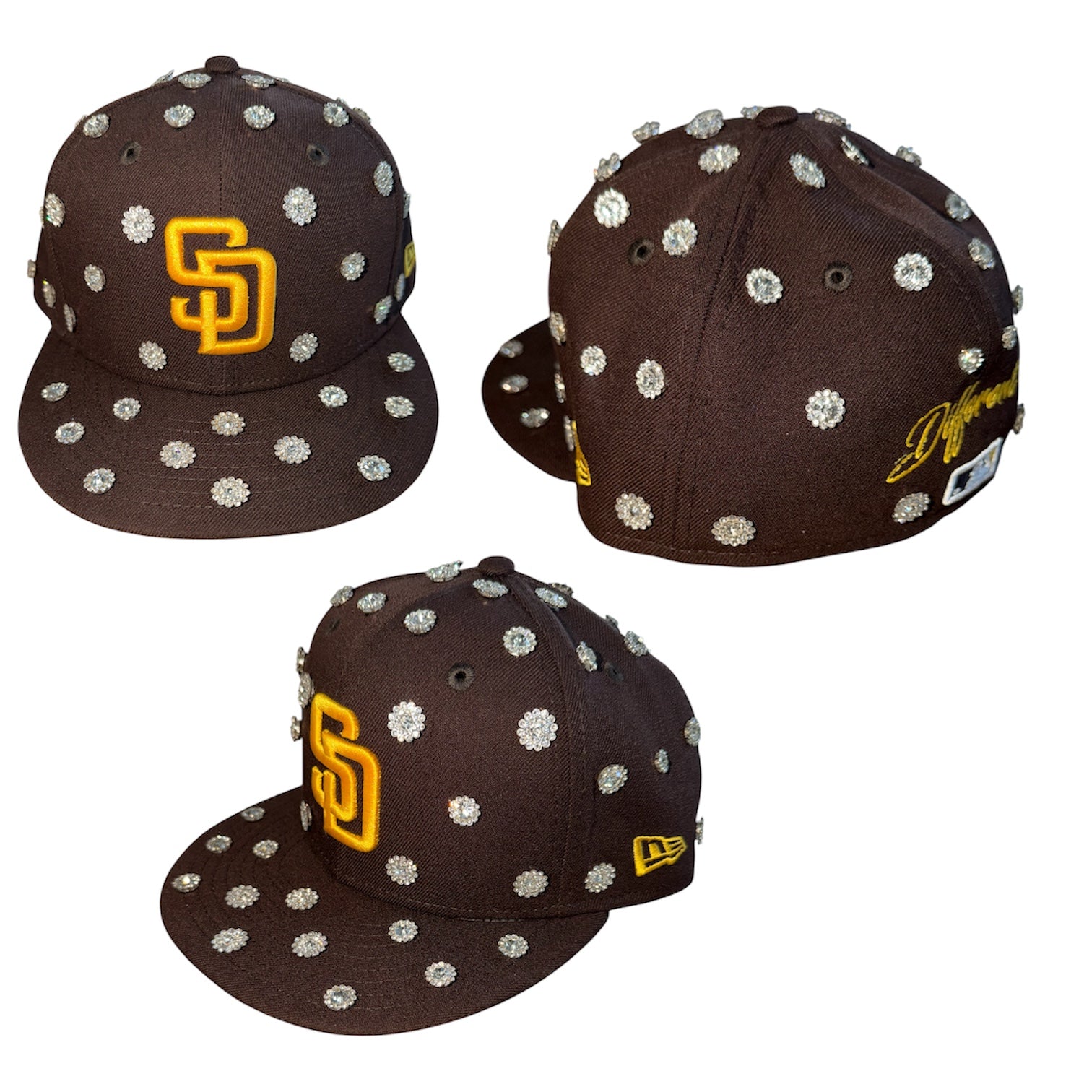 Gem City Fitted San Diego