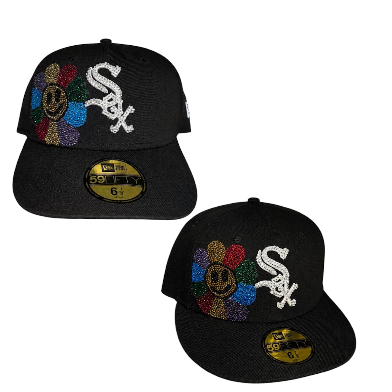 XDifferent Fitted