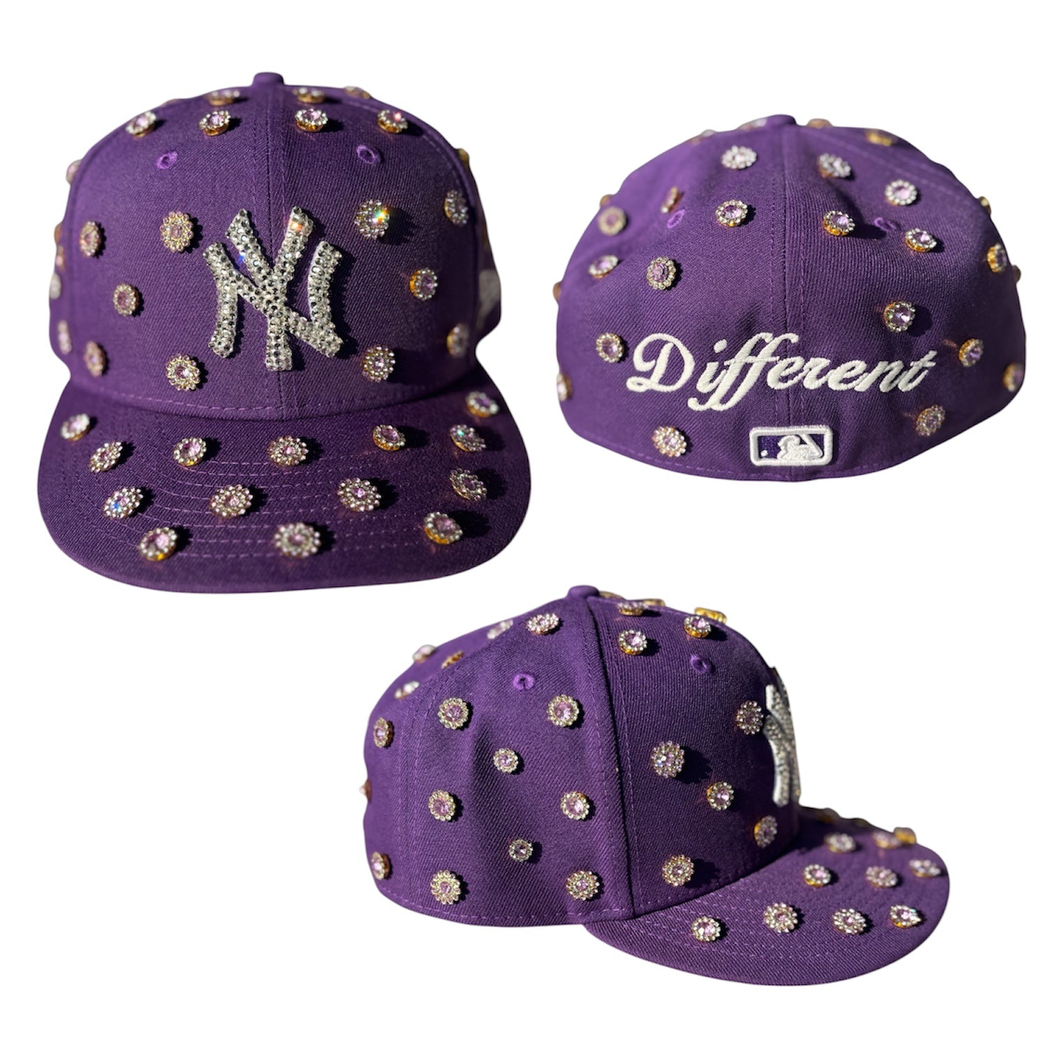 Gem City New York Fitted
