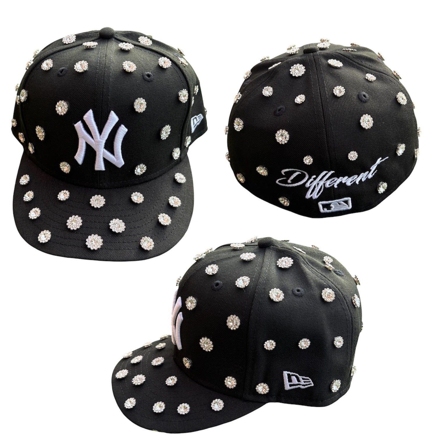 Gem City New York Fitted