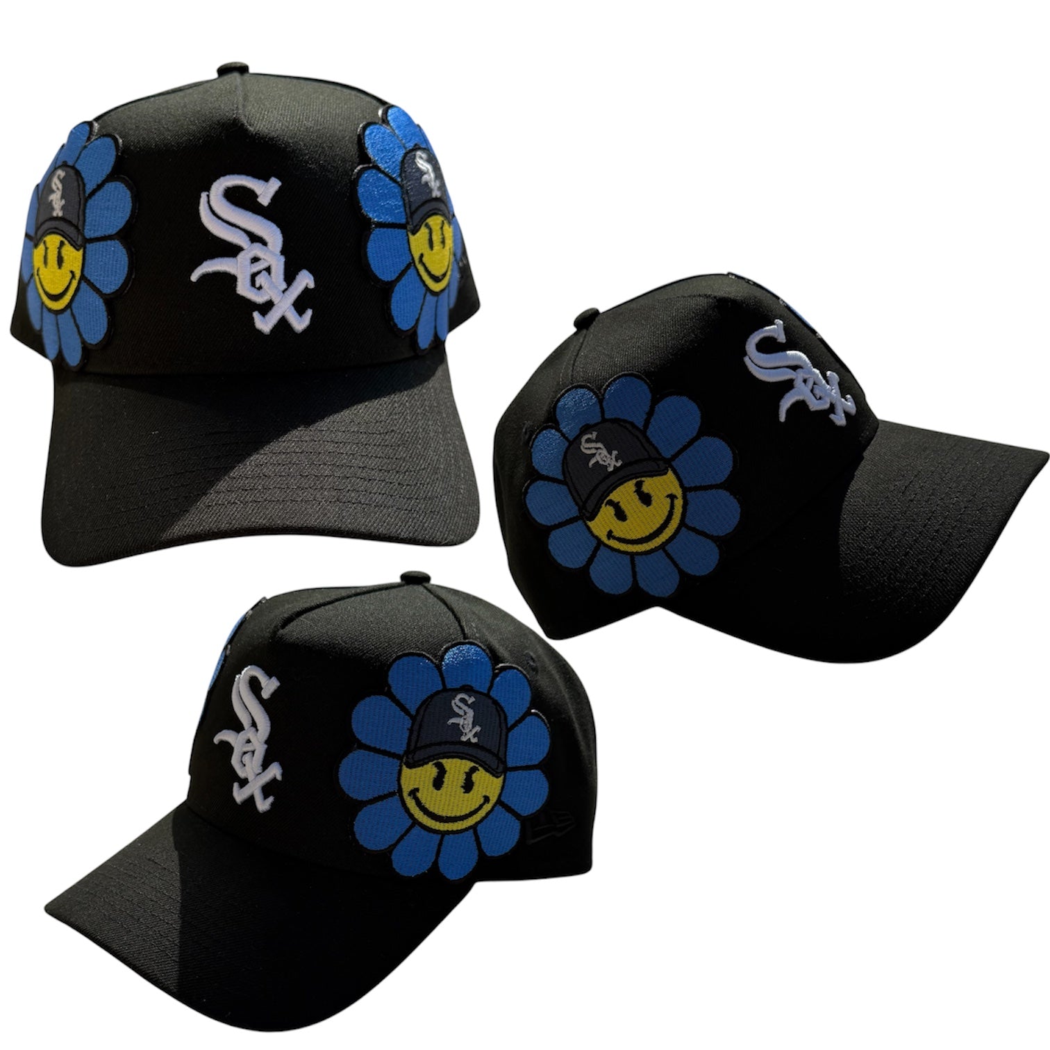 South Side Smiles “blue”