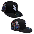 CHI STORY FITTED & SNAPBACK (PRE-ORDER ONLY)